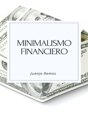 cover image of Minimalismo financiero